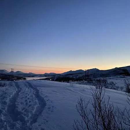 Aurora Apartamento Tromsø