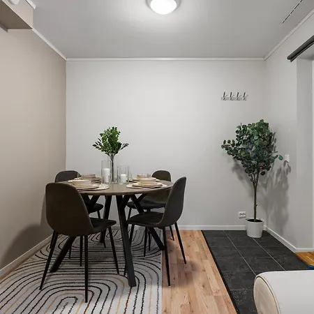Apartman Aurora Tromsø